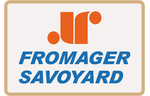 drapeau cure-dent de fromagerie savoyard