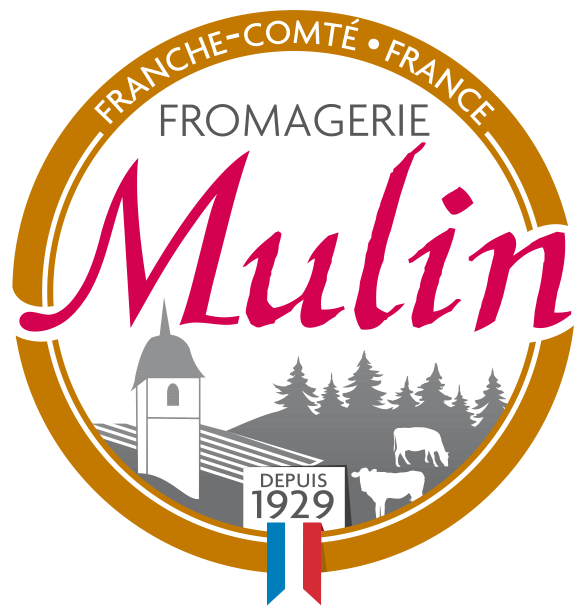 drapeau cure-dent de fromagerie mulin